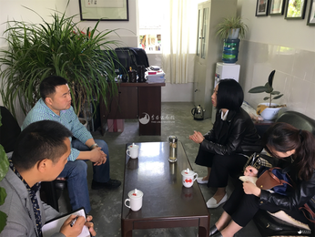 李白纪念馆积极开展文明共建和李白文化下乡镇活动