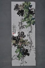 1986年曹祺紫藤