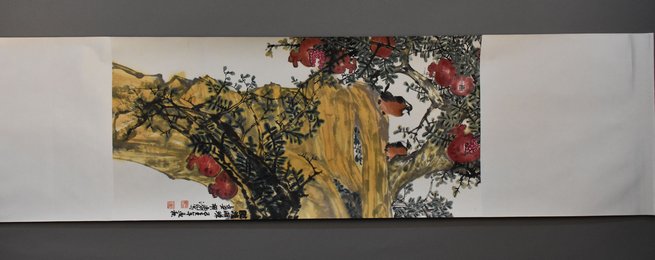2019胡承海绘画