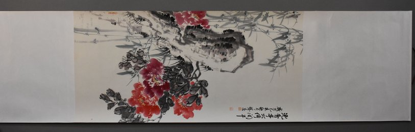 2019李胜春李白诗意画