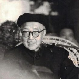 张秀老与江油李白纪念馆