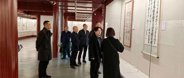 省社科联调研四川省李白文化社科普及基地并宣讲党的二十届四中全会精神