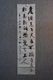 2020王成孝书法《登楼诗》