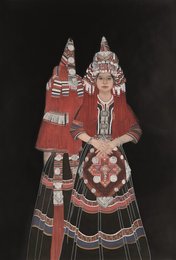 2023年卢立凤美术《欣欣向荣》