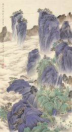 2023年徐吉敏美术《樵夫与耕者》