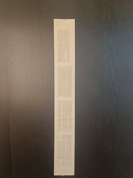 2024年仇君模书法《李白诗》