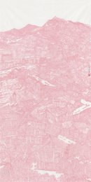 2025年黄飘绘画《思故乡》