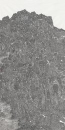 2025年刘培迪绘画《轻舟已过万重山》