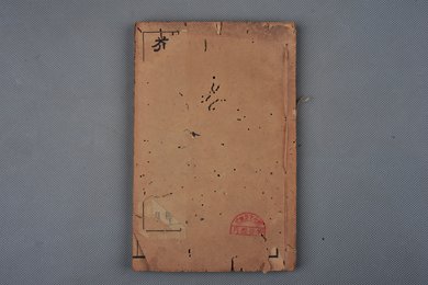 清光绪丙午年石印《芥子园画传》