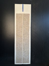 2024年王彦方书法《李白诗》