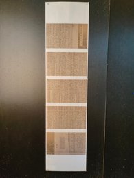 2024年韩秀杰书法《李白诗》