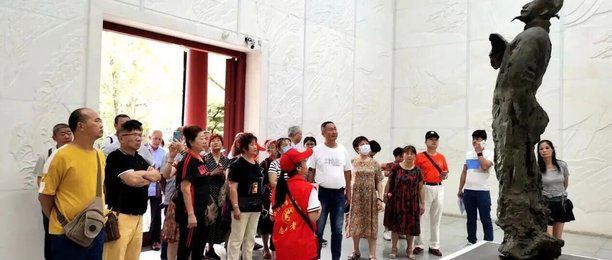 李白纪念馆志愿者招募公告 2026年第一期