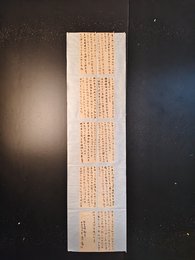 2024年王强书法《李白诗》