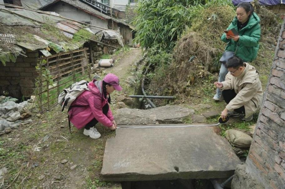 江油全域李白文化遗迹田野调查